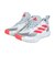 アディダス（adidas）キッズバスケットシューズ バッシュ Cross Em Up セレクト ミッド JR2513