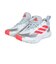 アディダス（adidas）キッズバスケットシューズ バッシュ Cross Em Up セレクト ミッド JR2513