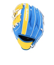 ジュニア レジャー用 野球グローブ キッズ 9.5インチ ベルト付き 左投げ用 YA5EGJ01R 148
