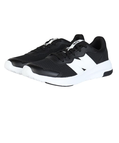 ニューバランス(new balance)ジュニアスポーツシューズ スニーカー 578 v1 Lace GK578BK W