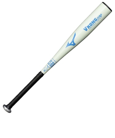 ミズノ（MIZUNO）少年軟式用バット 野球 VコングZERO 25SS 68cm/平均420g 1CJMY18568 33
