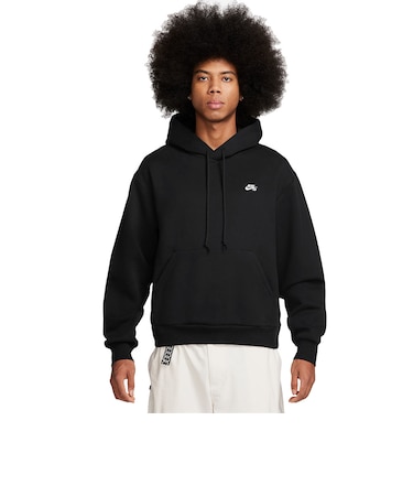 ナイキ（NIKE）SB フリース プルオーバー スケートボードパーカー FV7352-010