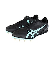 アシックス(ASICS)陸上スパイク オールウェザー・土トラック兼用 HEATFLAT 12 ヒートフラット 12 1093A195.002