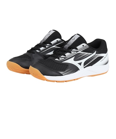 ミズノ（MIZUNO）ジュニアバレーボールシューズ サイクロン スピード 5 V1GD251053