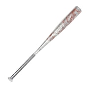 ミズノ(MIZUNO)少年軟式用バット 野球 ホットメタル トップ 79cm/平均650g 1CJMY18279 03