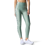 アンダーアーマー（UNDER ARMOUR）ヒートギア プリント レギンス 6001322 348
