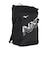 ミズノ（MIZUNO）リュック N-XTバックパック ブラック×ホワイト 30L 33JDC00095 デイバッグ リュックサック 通学