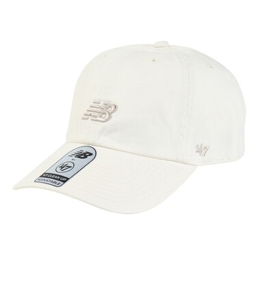 ニューバランス（new balance）帽子 47 Clean Up Hat キャップ LAH00151LIN スポーツキャップ