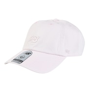 ニューバランス（new balance）帽子 47 Clean Up Hat キャップ LAH00151PTG スポーツキャップ