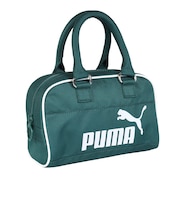 プーマ（PUMA）ハンドバッグ NO1ミニ グリップ スポーツバッグ 緑 2.5L 09214501 ミニバッグ 手持ち 手提げ