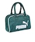プーマ（PUMA）ハンドバッグ NO1ミニ グリップ スポーツバッグ 緑 2.5L 09214501 ミニバッグ 手持ち 手提げ