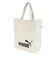 プーマ（PUMA）トートバッグ ベージュ 21.5L 09214703 トート ハンドバッグ サブバッグ コットン 通学