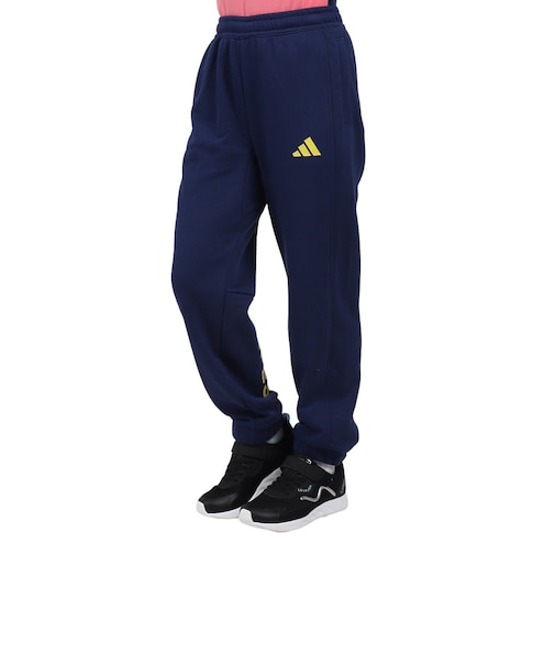 アディダス（adidas）キッズ ワード スウェットパンツ KCE76-JM4572