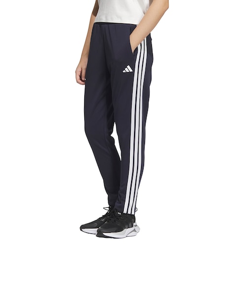 アディダス（adidas）スリーストライプス レギュラーフィット ダブルニット トラックパンツ JVP36-JW9790