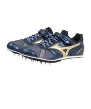 ミズノ(MIZUNO)陸上スパイク オールウェザートラック専用 フィールドジオLJ JAPAN 走幅跳 U1GA254001