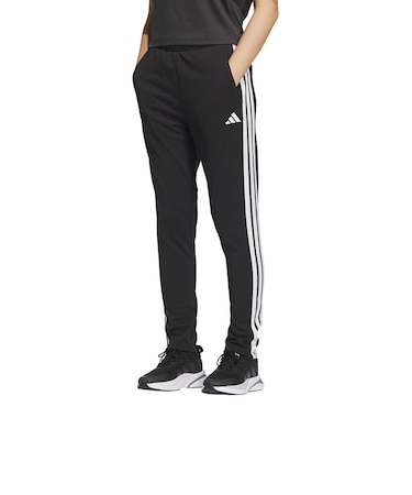 アディダス(adidas)スリーストライプス レギュラーフィット ダブルニット トラックパンツ JVP36-JW9789