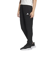 アディダス(adidas)スリーストライプス レギュラーフィット ダブルニット トラックパンツ JVP36-JW9791