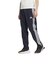 アディダス（adidas）スリーストライプス ルーズフィット ライトウーブントラックパンツ JZR07-JV7004
