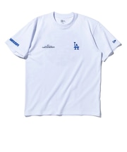 ニューエラ（NEW ERA）半袖コットンTシャツ MLB TOKYO SERIES 2025 ロサンゼルス・ドジャース 東京 14661481