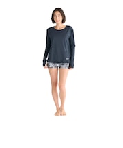 ロキシー(ROXY)フィットネス水着 レディース 水泳 STOP THE DROPS 3点セット 黒 25SPRSW251502BLK 水泳 スイミング スイ…