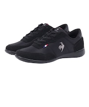 ルコックスポルティフ（lecoqsportif）スニーカー スポーツシューズ ラ セギュール III ワイド LU5SSN09LZ BKBK