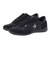 ルコックスポルティフ（lecoqsportif）スニーカー スポーツシューズ ラ セギュール III ワイド LU5SSN09LZ BKBK