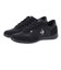 ルコックスポルティフ（lecoqsportif）スニーカー スポーツシューズ ラ セギュール III ワイド LU5SSN09LZ BKBK