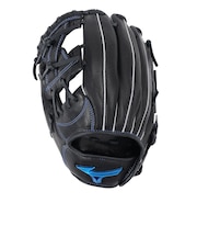 ミズノ(MIZUNO)少年軟式 グラブ オールラウンド用 野球グローブ ジュニア ウィルドライブ ブルー 左投げ用 1AJGY32520 09H
