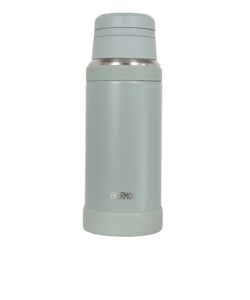サーモス（THERMOS）真空断熱 ケータイマグ グリーン 0.75L JOY-750 ASG ステンレス 魔法瓶 保温 保冷  水筒 丸洗い