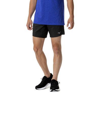 ミズノ（MIZUNO）ランニング マルチポケットパンツ プラス 7インチ J2MBC01109
