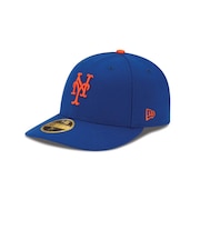 ニューエラ(NEW ERA)LP 59FIFTY MLB オンフィールド ニューヨーク・メッツ ゲーム キャップ 14524664 野球 メジャーリーグ