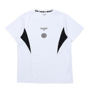 デュアリグ（DUARIG）サッカーウェア ジュニア ドライプラスクール SB UV プラクティスシャツ 5S0021-SCWR-742ES WHT