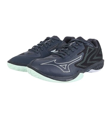 ミズノ(MIZUNO)バドミントンシューズ ウエーブクロー EL 2 WIDE 71GA258465