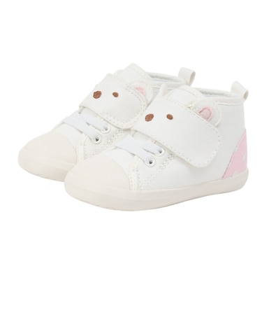 コンバース（CONVERSE）ベビースニーカー キャンパスシューズ オールスター N すみっコぐらし V-1 37303490