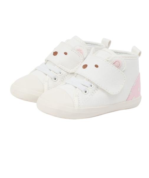 コンバース（CONVERSE）ベビースニーカー キャンパスシューズ オールスター N すみっコぐらし V-1 37303490