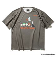 スポルディング（SPALDING）バスケットボールウェア Tシャツ サウスパーク オン ザ コート SMT25041SPST