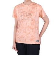 ドライプラス プリント 半袖Tシャツ CT5S0029-TR864-GRCD SNP