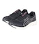 アシックス（ASICS）スニーカー ウォーキングシューズ ゲル ファンウォーカー W054 1292A054.001 軽量 初心者向け