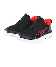 プーマ（PUMA）ジュニアスニーカー スポーツシューズ クルーズ EASE IN カモ PS 40094501