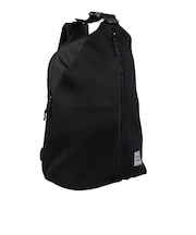 ライズ(RYZ)モビリティ 1 ショルダーバッグ 黒 15L RZ40UTC25SS0006 BLK シンプル 旅行 プレゼント 撥水 PCポケット 通気性