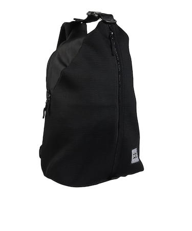 ライズ（RYZ）モビリティ 1 ショルダーバッグ 黒 15L RZ40UTC25SS0006 BLK シンプル 旅行 プレゼント 撥水 PCポケット 通気性