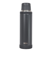 サーモス(THERMOS)真空断熱 ケータイマグ チャコールグレー 1.5L JOY-1500 CHL ステンレス 魔法瓶 保温 保冷 水筒 丸洗い