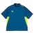 アンブロ（UMBRO）サッカーウェア THE THIRD by UMBRO 半袖ピステトップ UF5SWB31M BL00