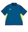 アンブロ（UMBRO）サッカーウェア THE THIRD by UMBRO 半袖ピステトップ UF5SWB31M BL00