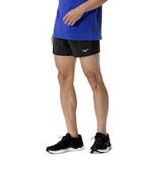 ミズノ(MIZUNO)ランニング マルチポケットパンツ 6インチ J2MBC01009