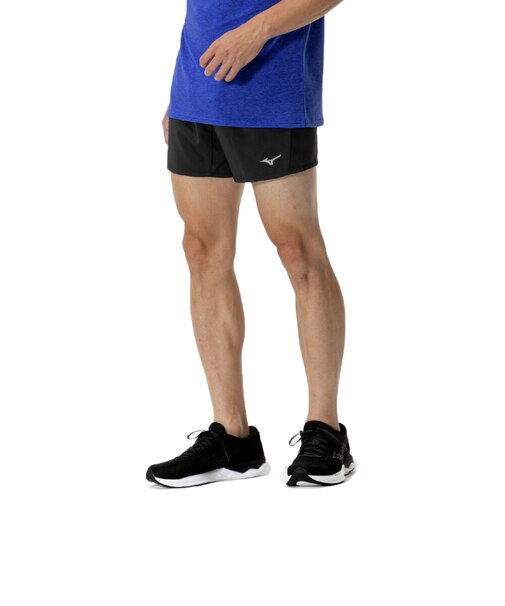 ミズノ（MIZUNO）ランニング マルチポケットパンツ 6インチ J2MBC01009