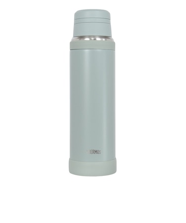 サーモス（THERMOS）水筒 真空断熱 ケータイマグ 緑 1L JOY-1000 ASG 保冷 保温 ステンレス 食洗器対応