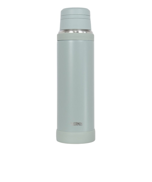 サーモス（THERMOS）水筒 真空断熱 ケータイマグ 緑 1L JOY-1000 ASG 保冷 保温 ステンレス 食洗器対応