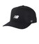 ニューバランス（new balance）帽子 47 Hitch キャップ LAH00351BK スポーツキャップ