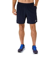 アシックス(ASICS)ランニングドライ7インチショーツ インナー付き 2011D301.400